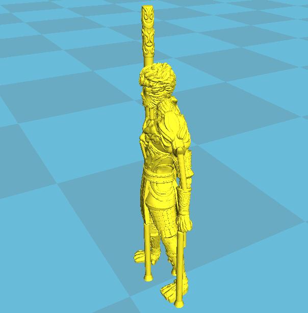 3D打印動(dòng)漫手辦 3D打印動(dòng)漫手辦