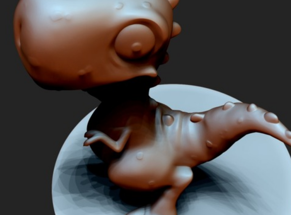 3D打印動(dòng)漫手辦之恐龍 3D打印動(dòng)漫手辦之恐龍