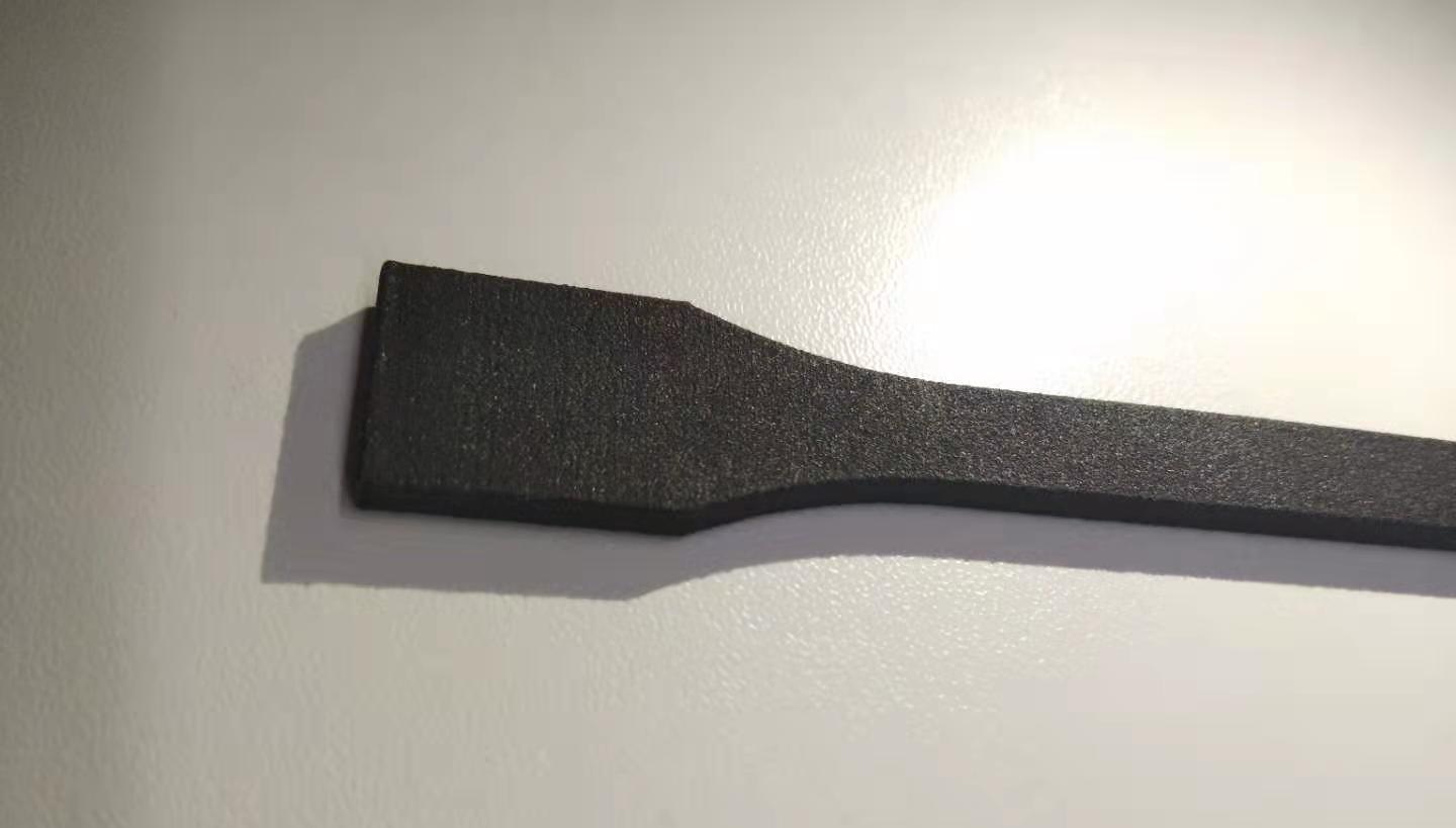 3D打印黑色尼龍 3D打印黑色尼龍