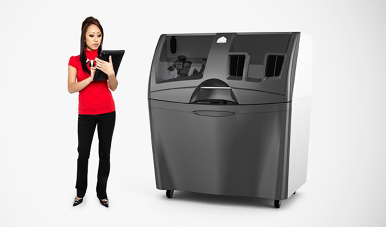 ProJet 460工業(yè)級打印機 ProJet 460工業(yè)級打印機